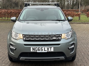 Used Land Rover Discovery Sport 2015 for sale - 77118660: Photo