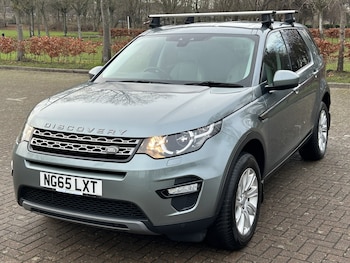 Used Land Rover Discovery Sport 2015 for sale - 77118660: Photo