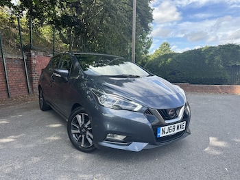 Used Nissan Micra 2018 for sale - 79347111: Photo