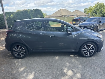 Used Nissan Micra 2018 for sale - 79347111: Photo