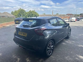 Used Nissan Micra 2018 for sale - 79347111: Photo