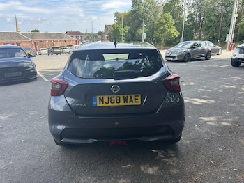 Used Nissan Micra 2018 for sale - 79347111: Photo