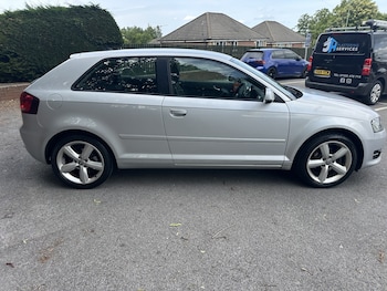 Used Audi A3 2010 for sale - 79091177: Photo