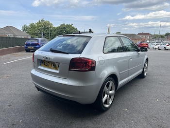 Used Audi A3 2010 for sale - 79091177: Photo