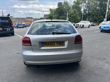 Used Audi A3 2010 for sale - 79091177: Photo