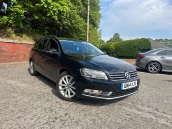 2014 - 2.0 TDI Bluemotion Tech Executive 5dr DSG