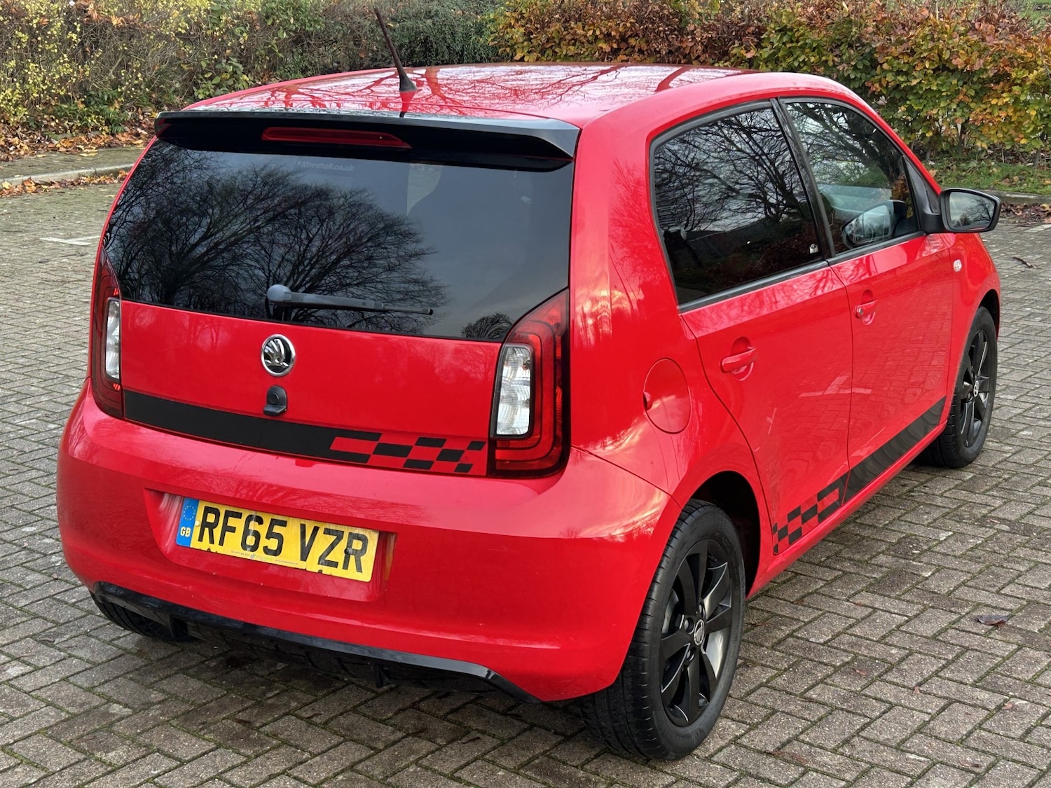 Used Skoda Citigo 2015 for sale - 76430995: Photo 10