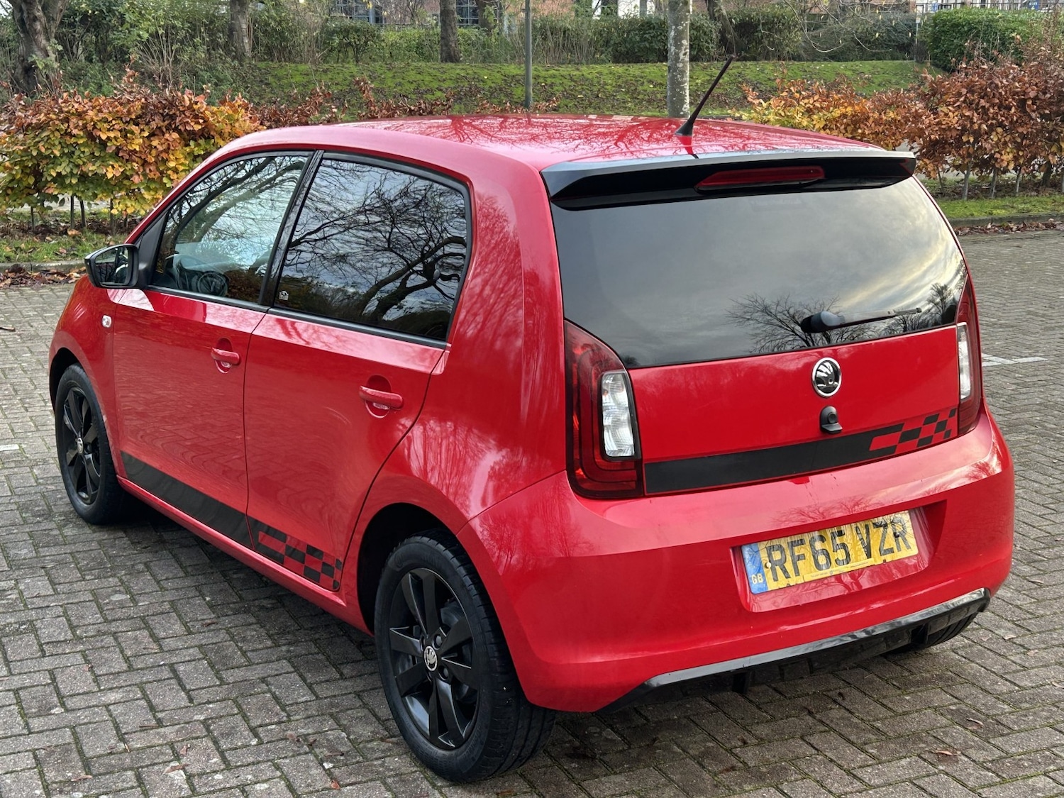 Used Skoda Citigo 2015 for sale - 76430995: Photo 12