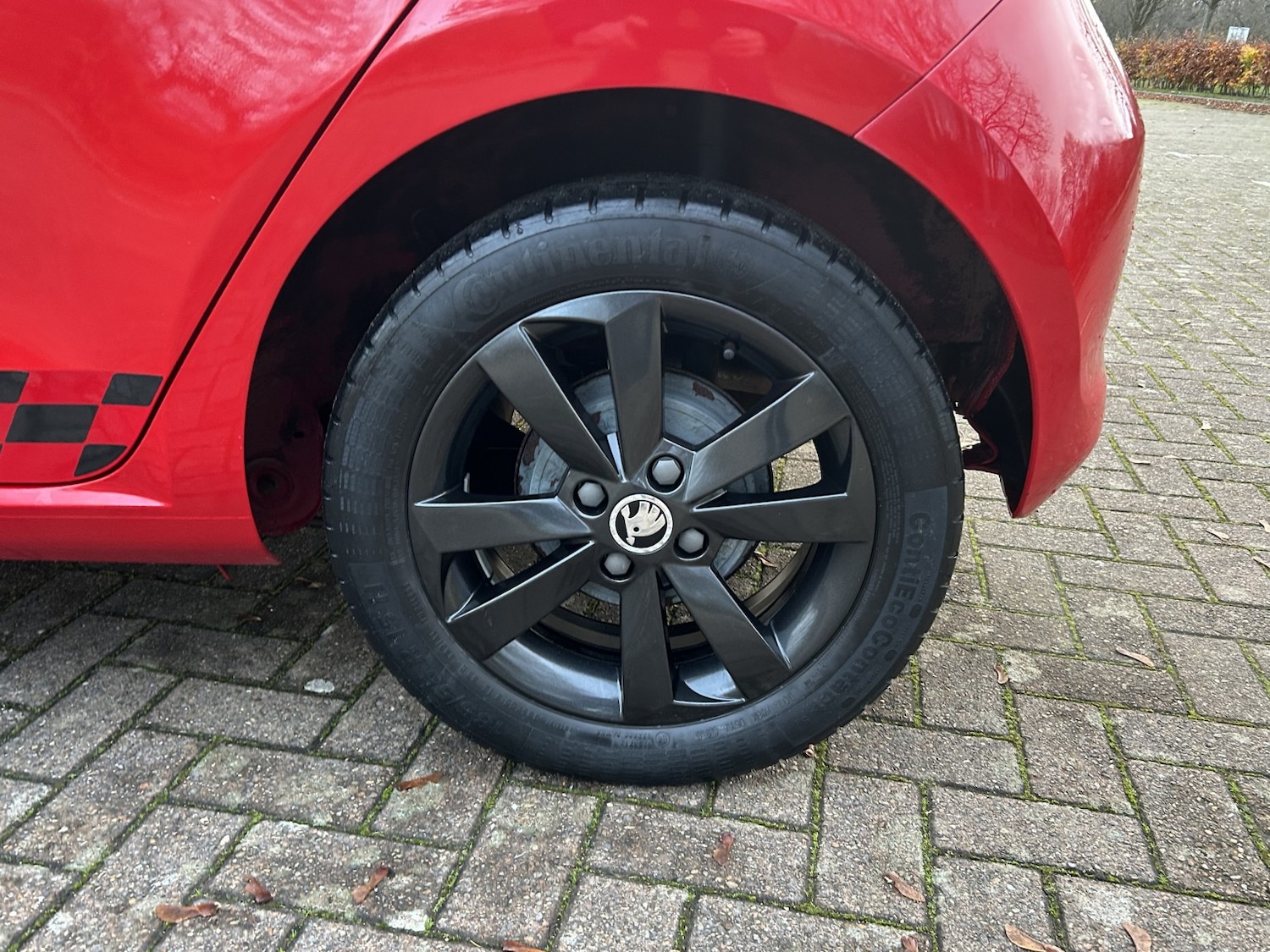 Used Skoda Citigo 2015 for sale - 76430995: Photo 13