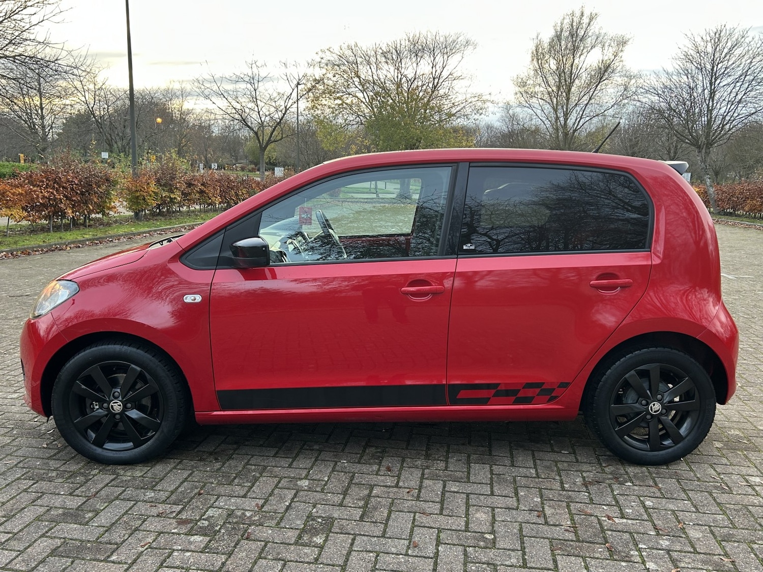Used Skoda Citigo 2015 for sale - 76430995: Photo 14