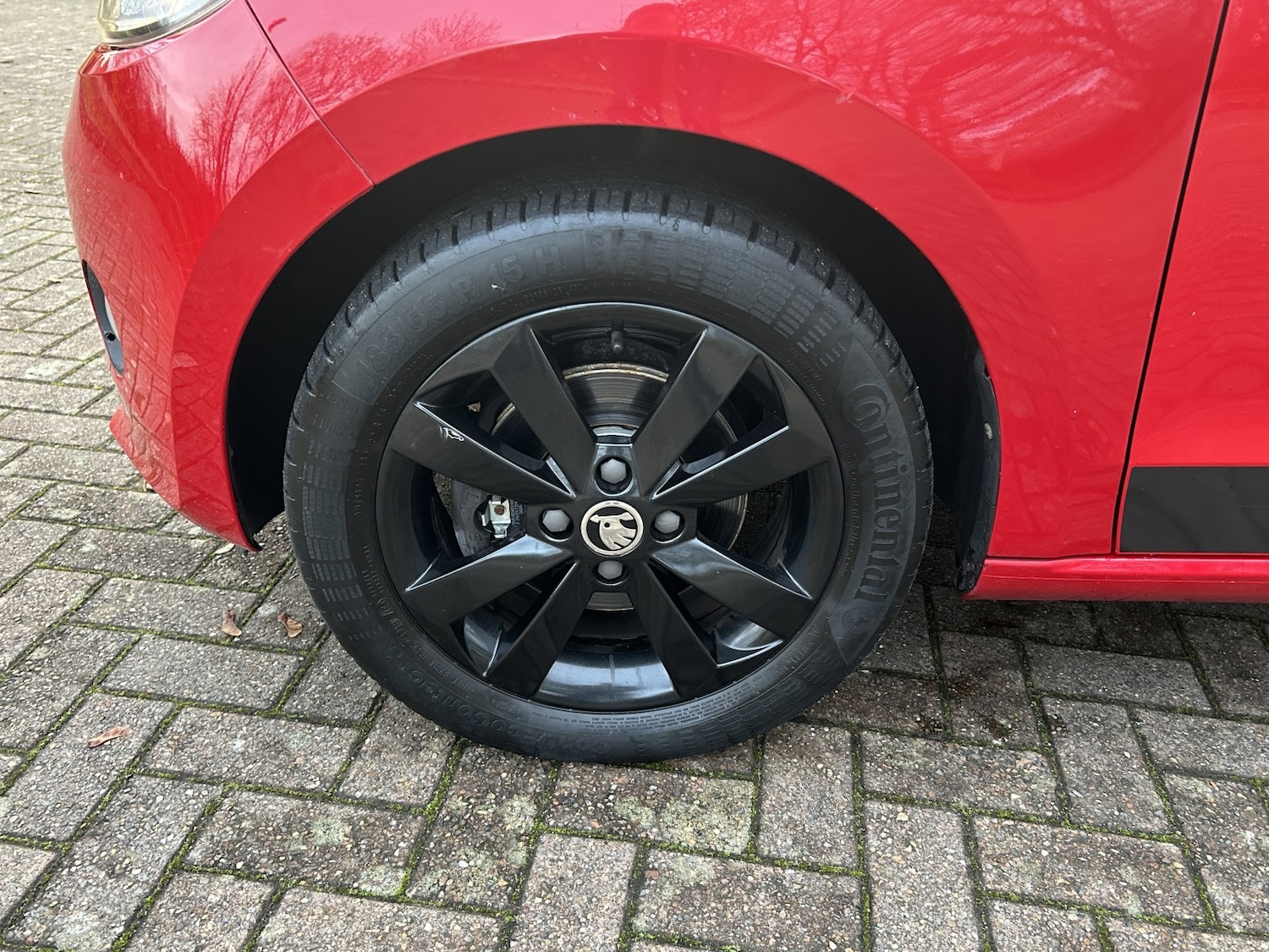 Used Skoda Citigo 2015 for sale - 76430995: Photo 15