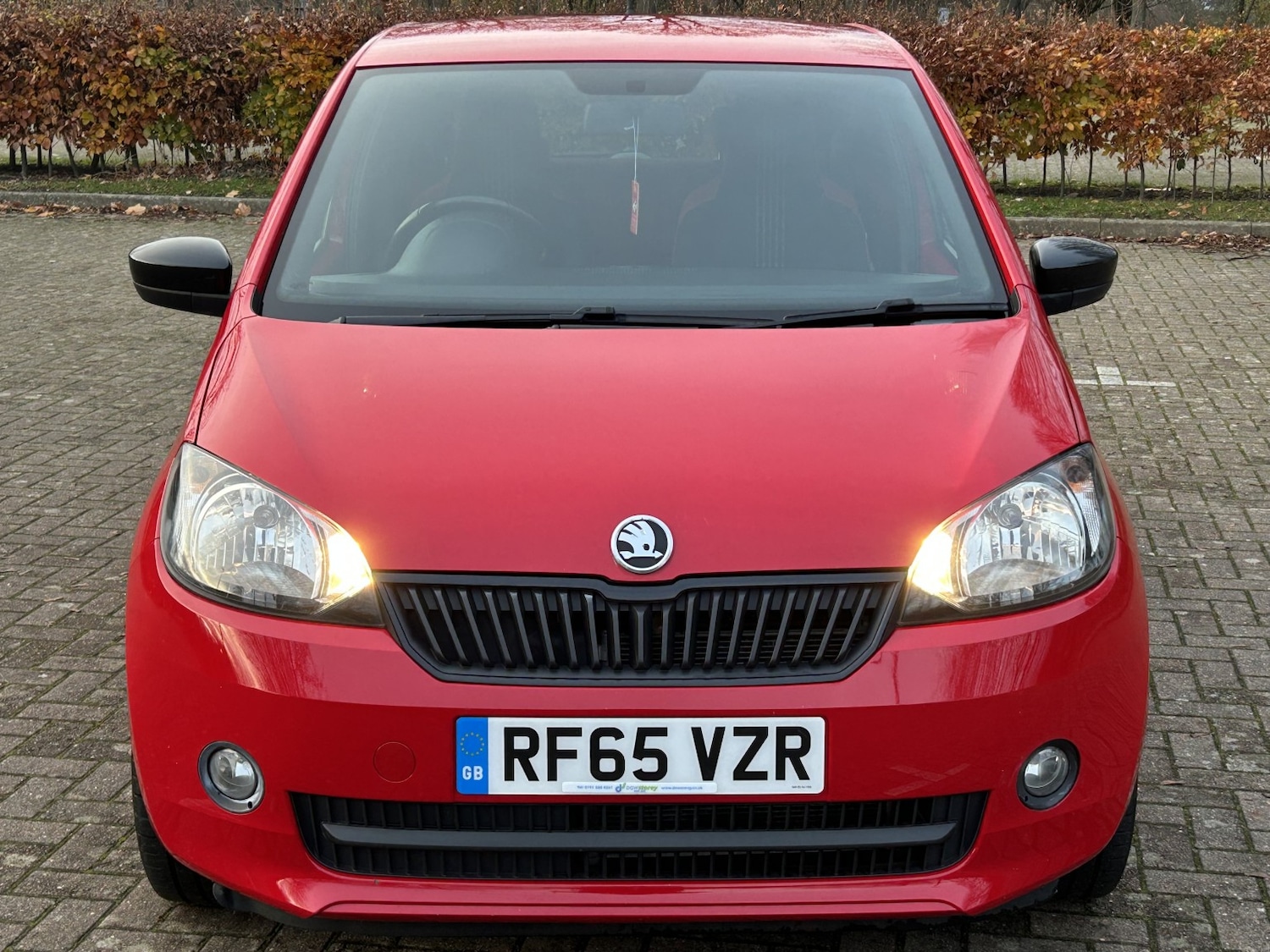 Used Skoda Citigo 2015 for sale - 76430995: Photo 2