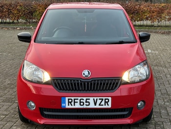 Used Skoda Citigo 2015 for sale - 76430995: Photo