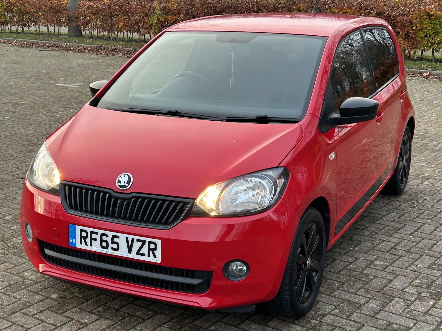 Used Skoda Citigo 2015 for sale - 76430995: Photo 3