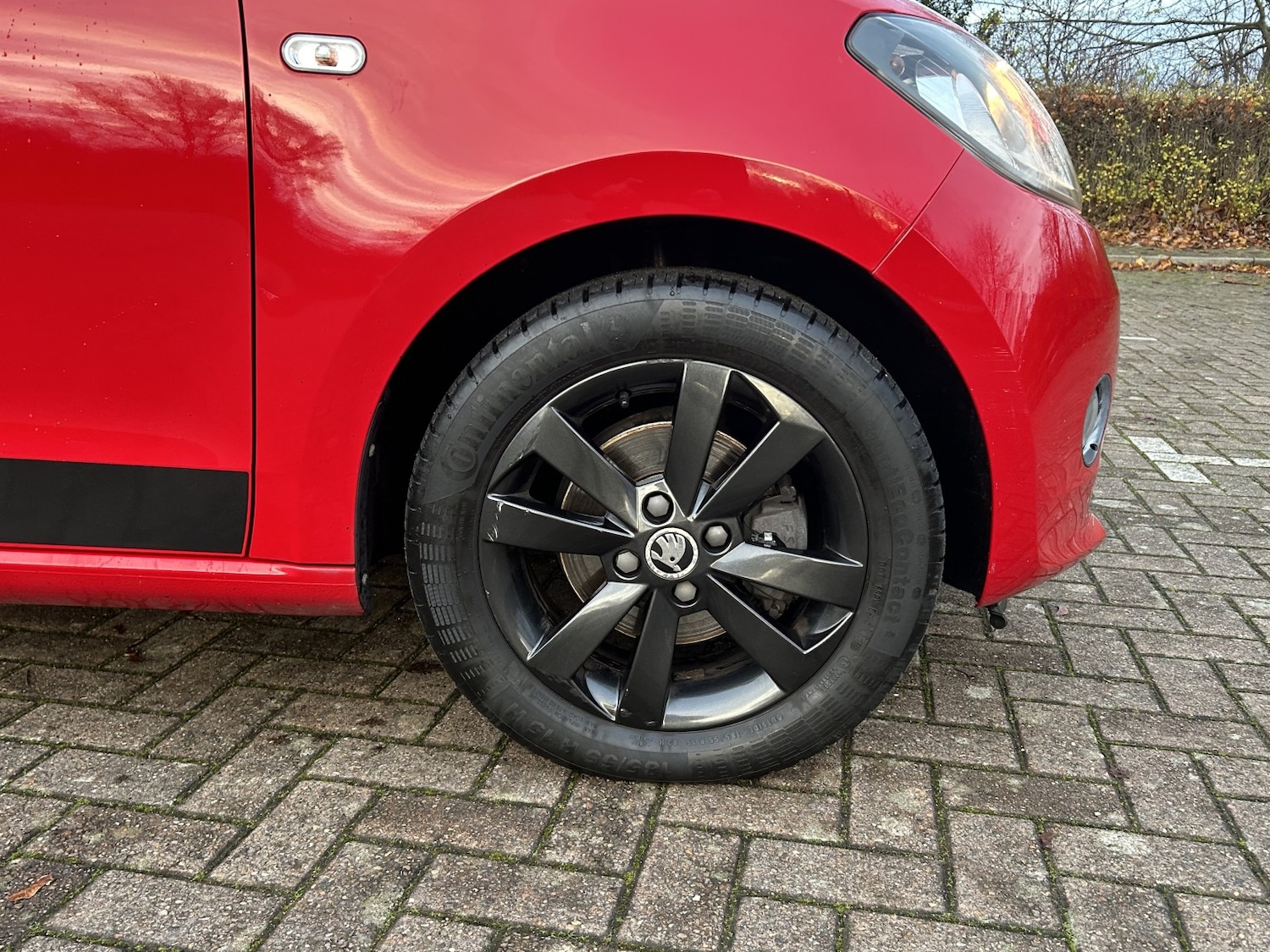 Used Skoda Citigo 2015 for sale - 76430995: Photo 4