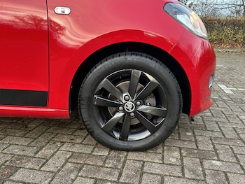 Used Skoda Citigo 2015 for sale - 76430995: Photo