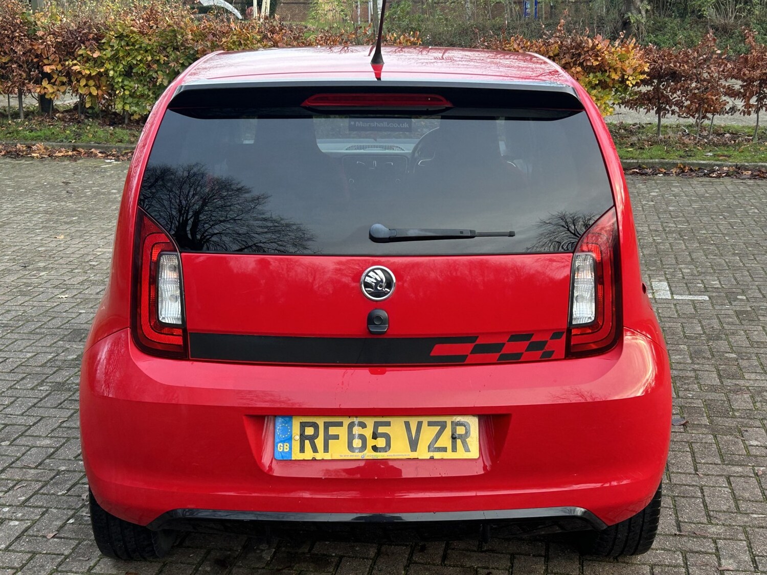 Used Skoda Citigo 2015 for sale - 76430995: Photo 5