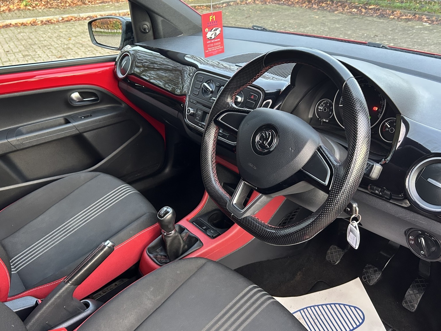 Used Skoda Citigo 2015 for sale - 76430995: Photo 6