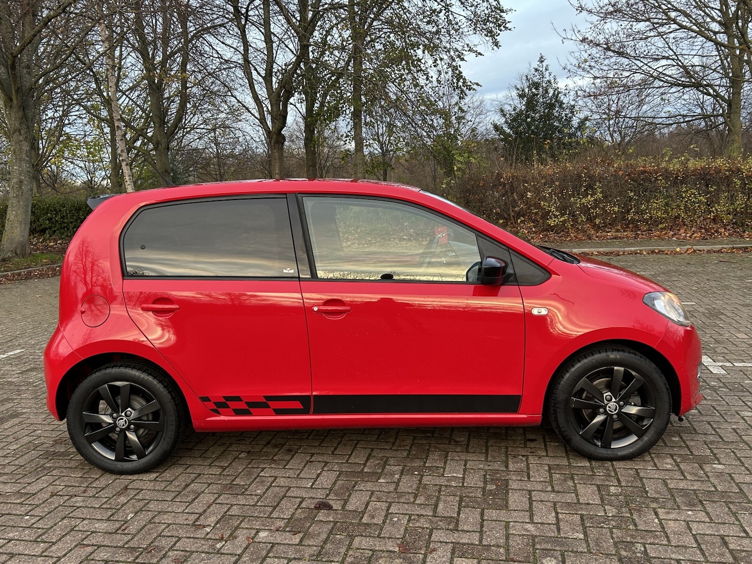 Used Skoda Citigo 2015 for sale - 76430995: Photo 7