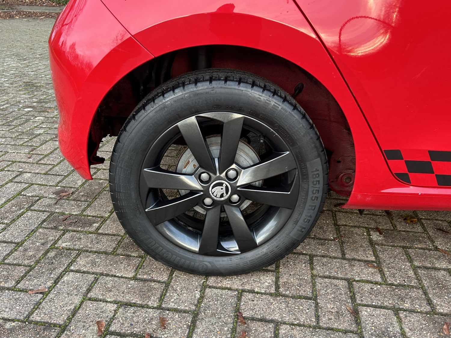 Used Skoda Citigo 2015 for sale - 76430995: Photo 9