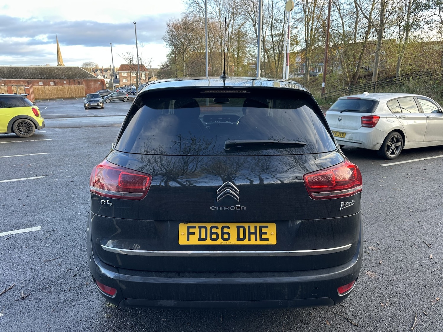 Used Citroen C4 Picasso 2017 for sale - 76666078: Photo 4