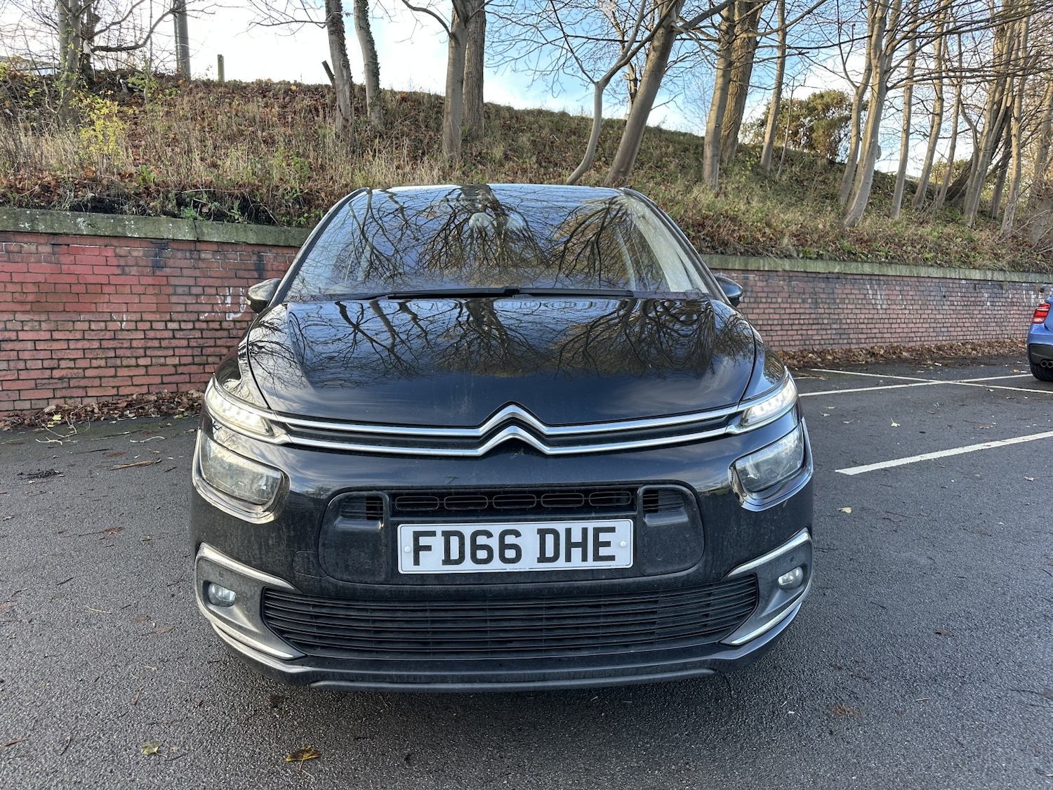 Used Citroen C4 Picasso 2017 for sale - 76666078: Photo 8