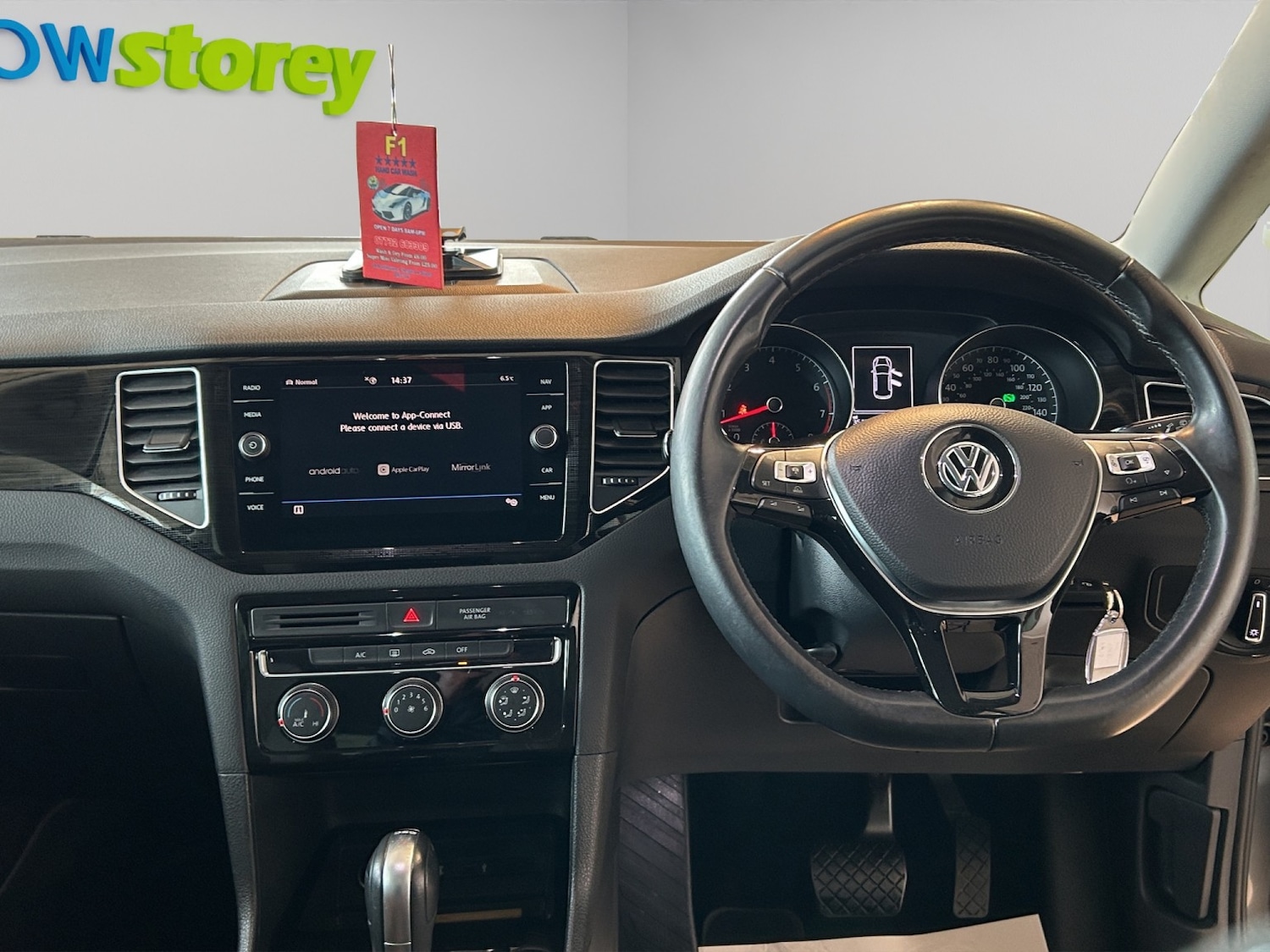 Used Volkswagen Golf SV 2018 for sale - 77558656: Photo 16