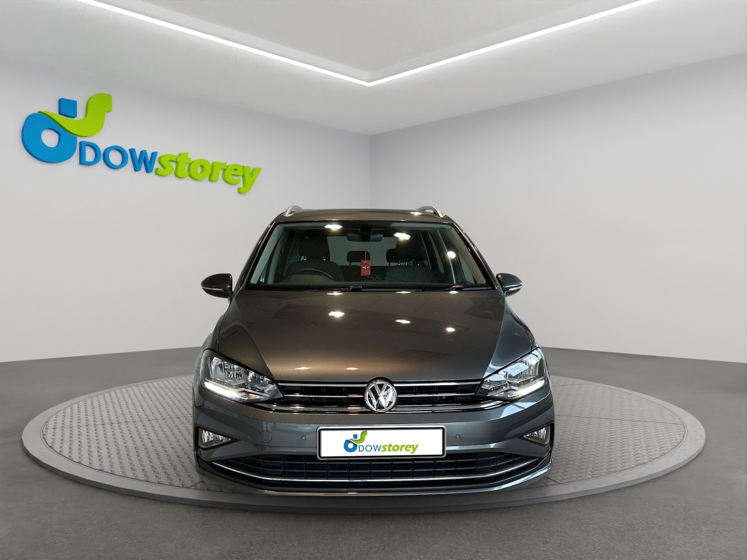 Used Volkswagen Golf SV 2018 for sale - 77558656: Photo 2
