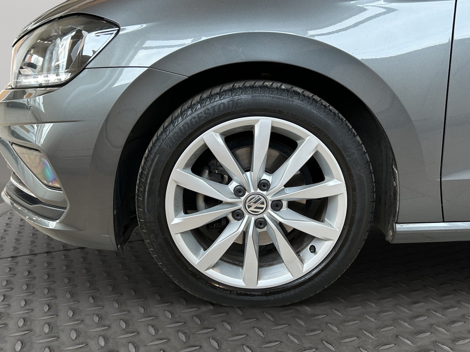 Used Volkswagen Golf SV 2018 for sale - 77558656: Photo 4