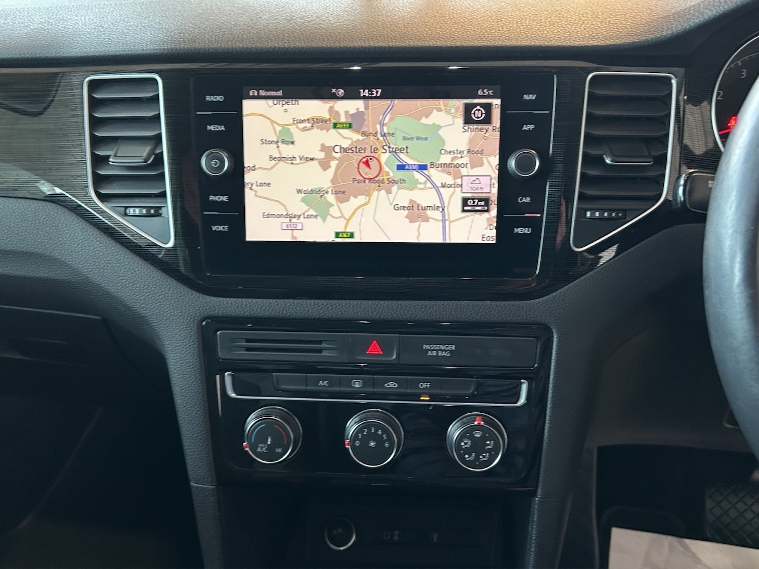 Used Volkswagen Golf SV 2018 for sale - 77558656: Photo 9