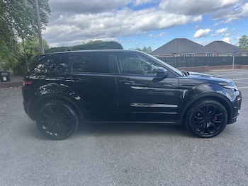 Used Land Rover Range Rover Evoque 2015 for sale - 78526424: Photo