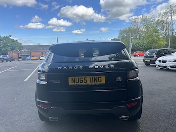 Used Land Rover Range Rover Evoque 2015 for sale - 78526424: Photo