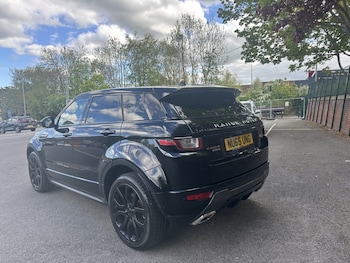 Used Land Rover Range Rover Evoque 2015 for sale - 78526424: Photo
