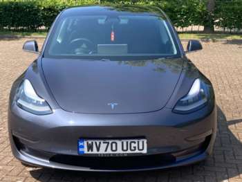 Used Tesla Model 3 2020 for sale - 74955644: Photo