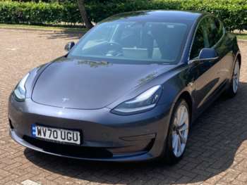Used Tesla Model 3 2020 for sale - 74955644: Photo