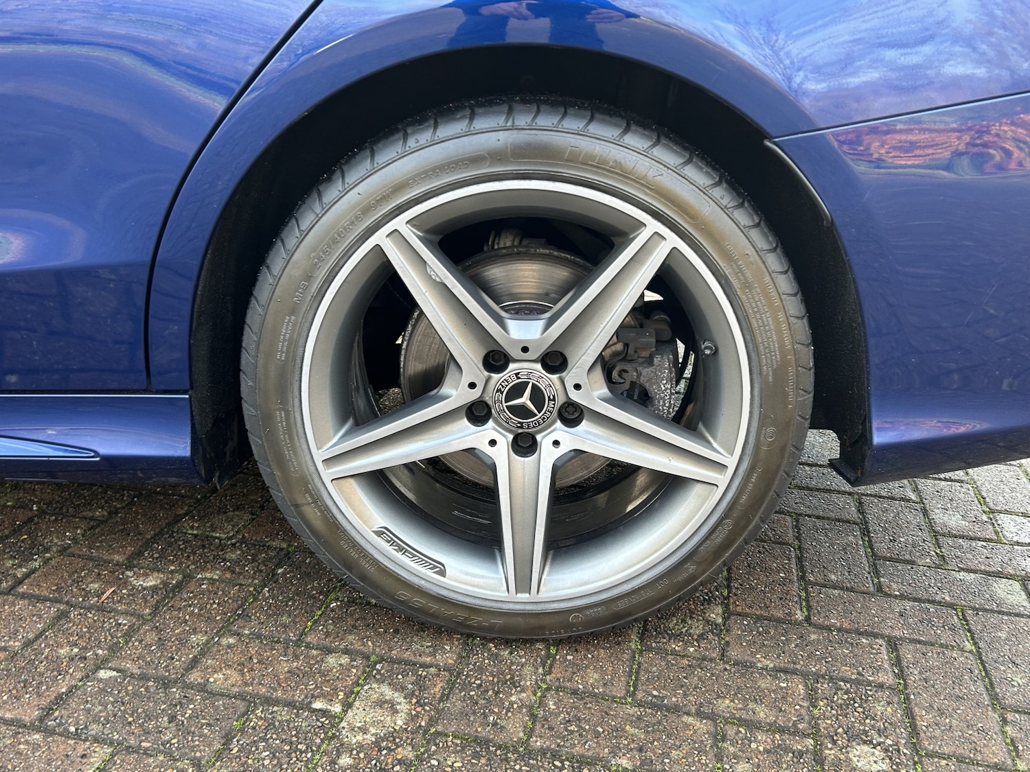 Used Mercedes-Benz C Class 2018 for sale - 76631518: Photo 14