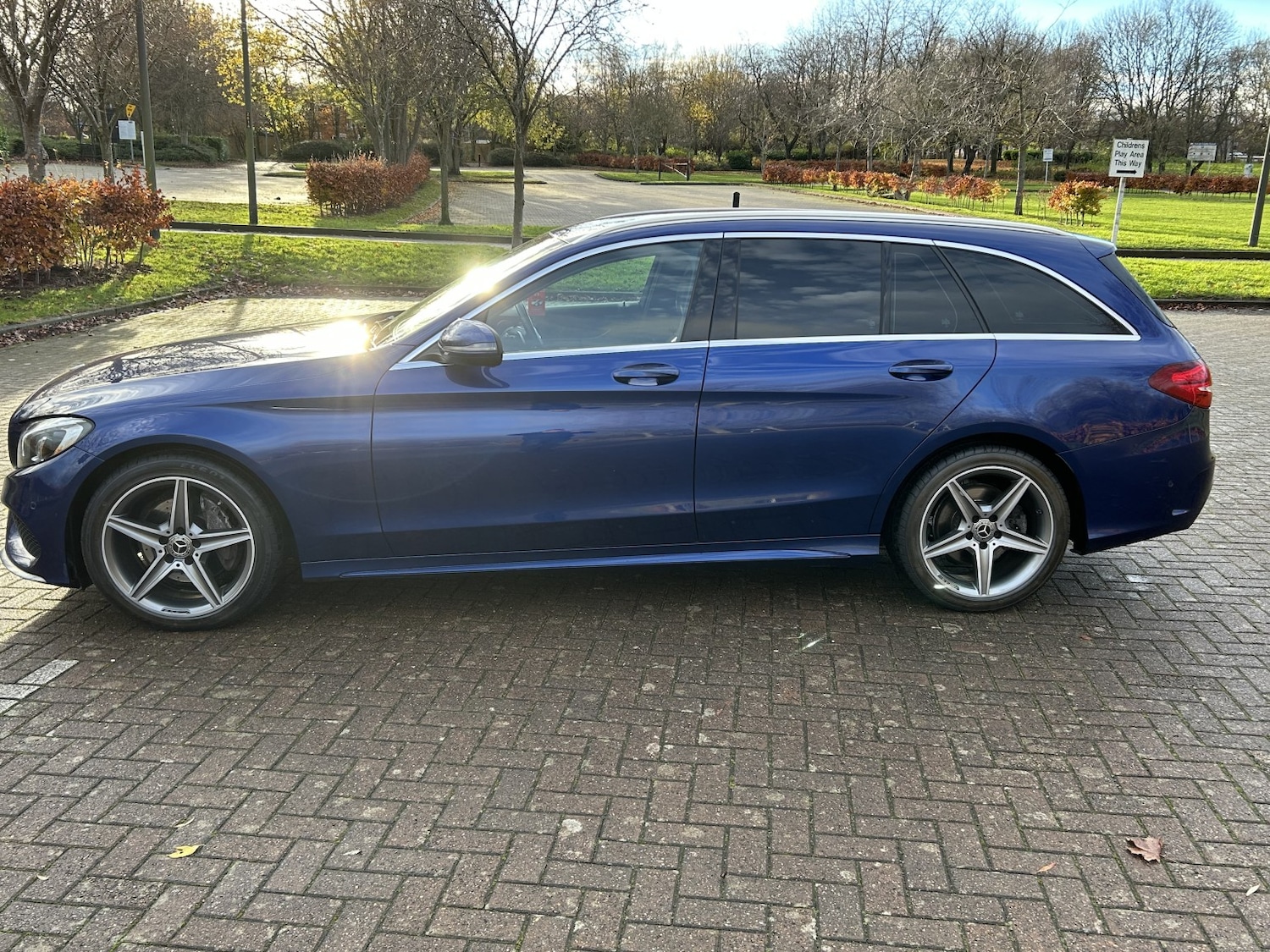 Used Mercedes-Benz C Class 2018 for sale - 76631518: Photo 15