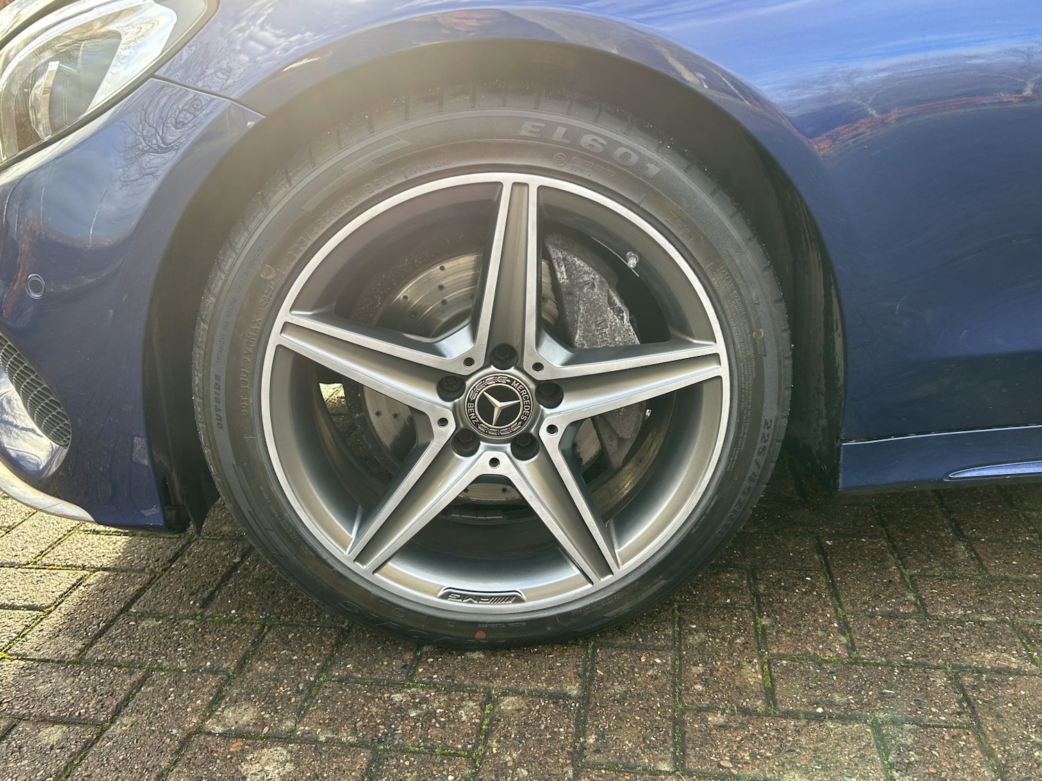 Used Mercedes-Benz C Class 2018 for sale - 76631518: Photo 16