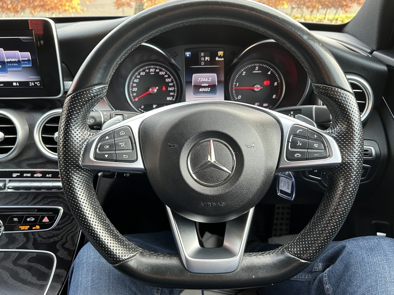 Used Mercedes-Benz C Class 2018 for sale - 76631518: Photo 19