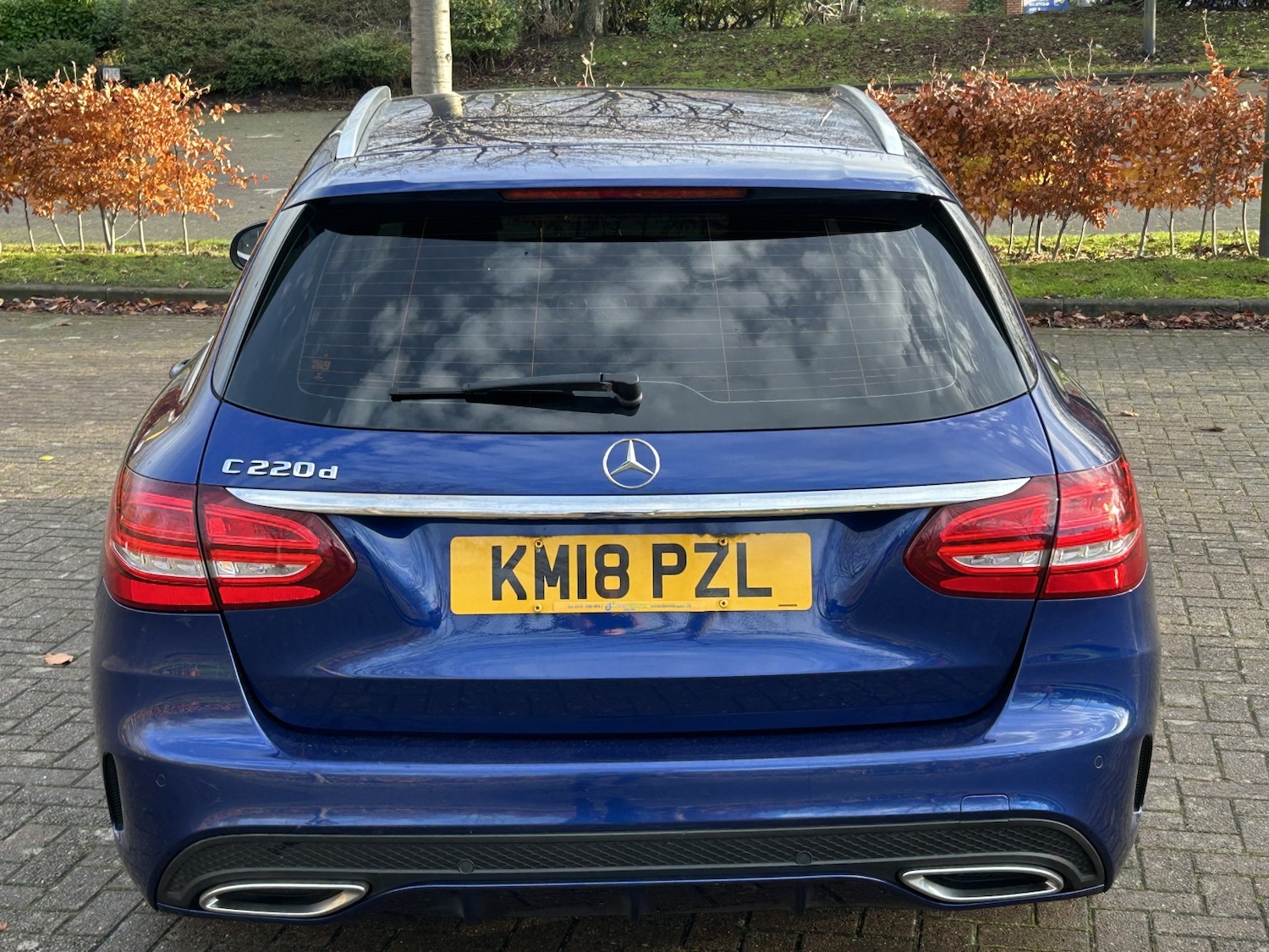 Used Mercedes-Benz C Class 2018 for sale - 76631518: Photo 5