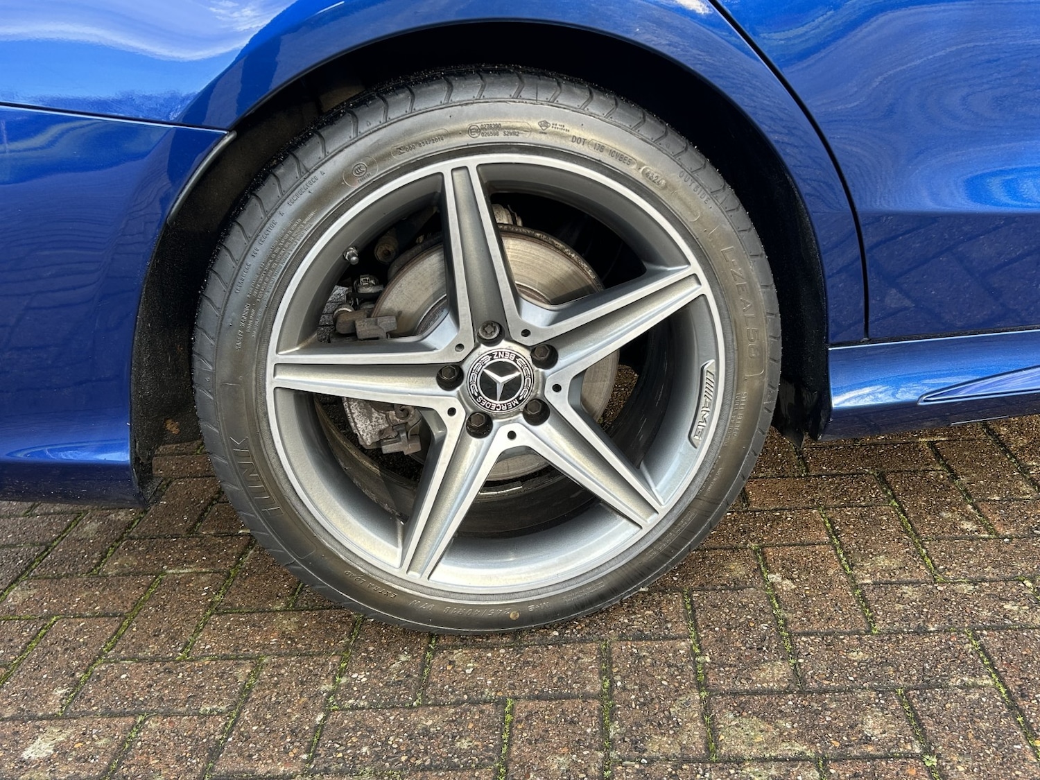 Used Mercedes-Benz C Class 2018 for sale - 76631518: Photo 9