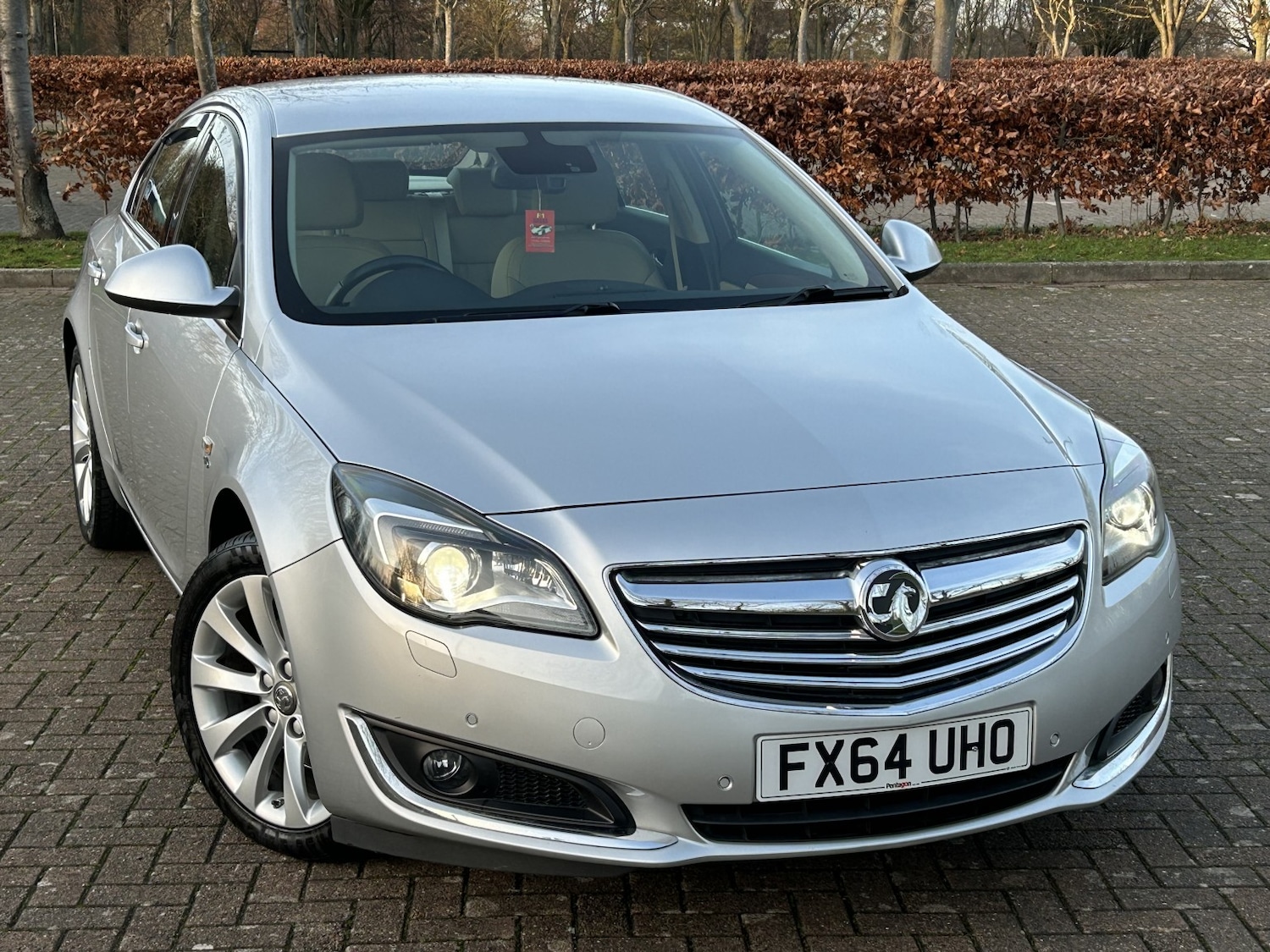 Used Vauxhall Insignia 2014 for sale - 76910985: Photo 1