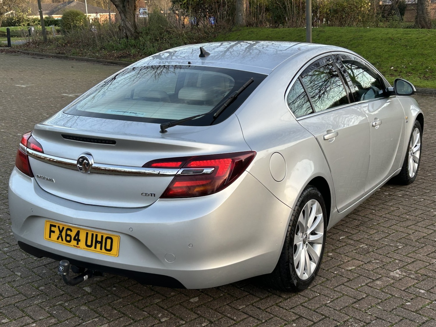 Used Vauxhall Insignia 2014 for sale - 76910985: Photo 10