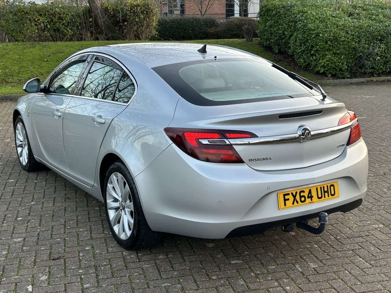 Used Vauxhall Insignia 2014 for sale - 76910985: Photo 12