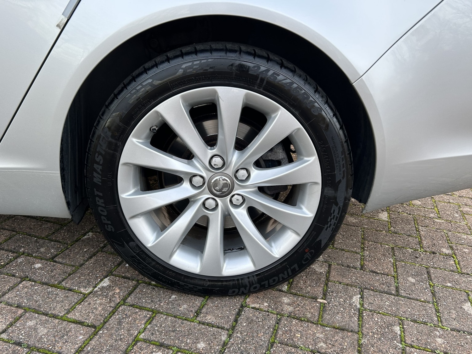 Used Vauxhall Insignia 2014 for sale - 76910985: Photo 13