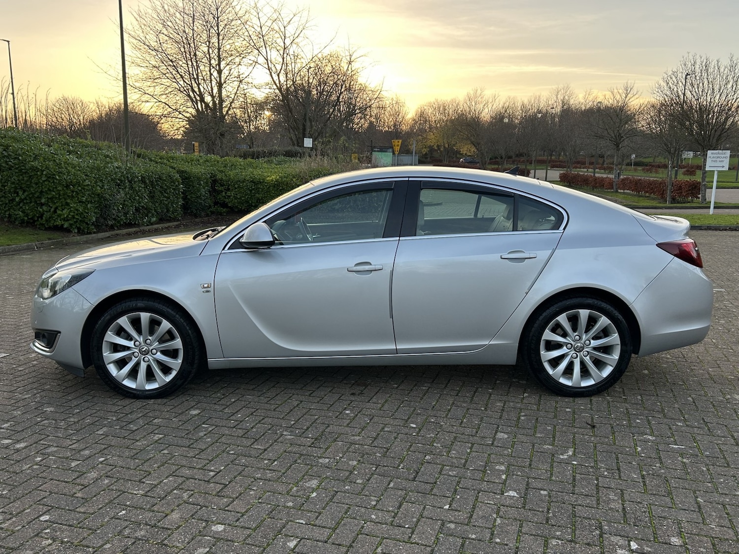 Used Vauxhall Insignia 2014 for sale - 76910985: Photo 14