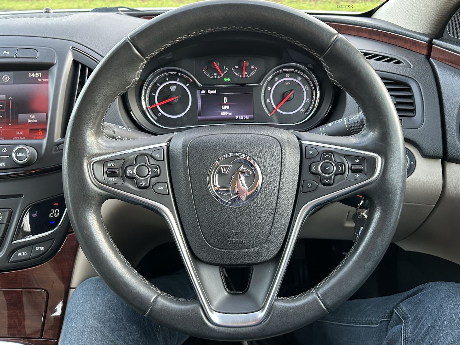 Used Vauxhall Insignia 2014 for sale - 76910985: Photo 20