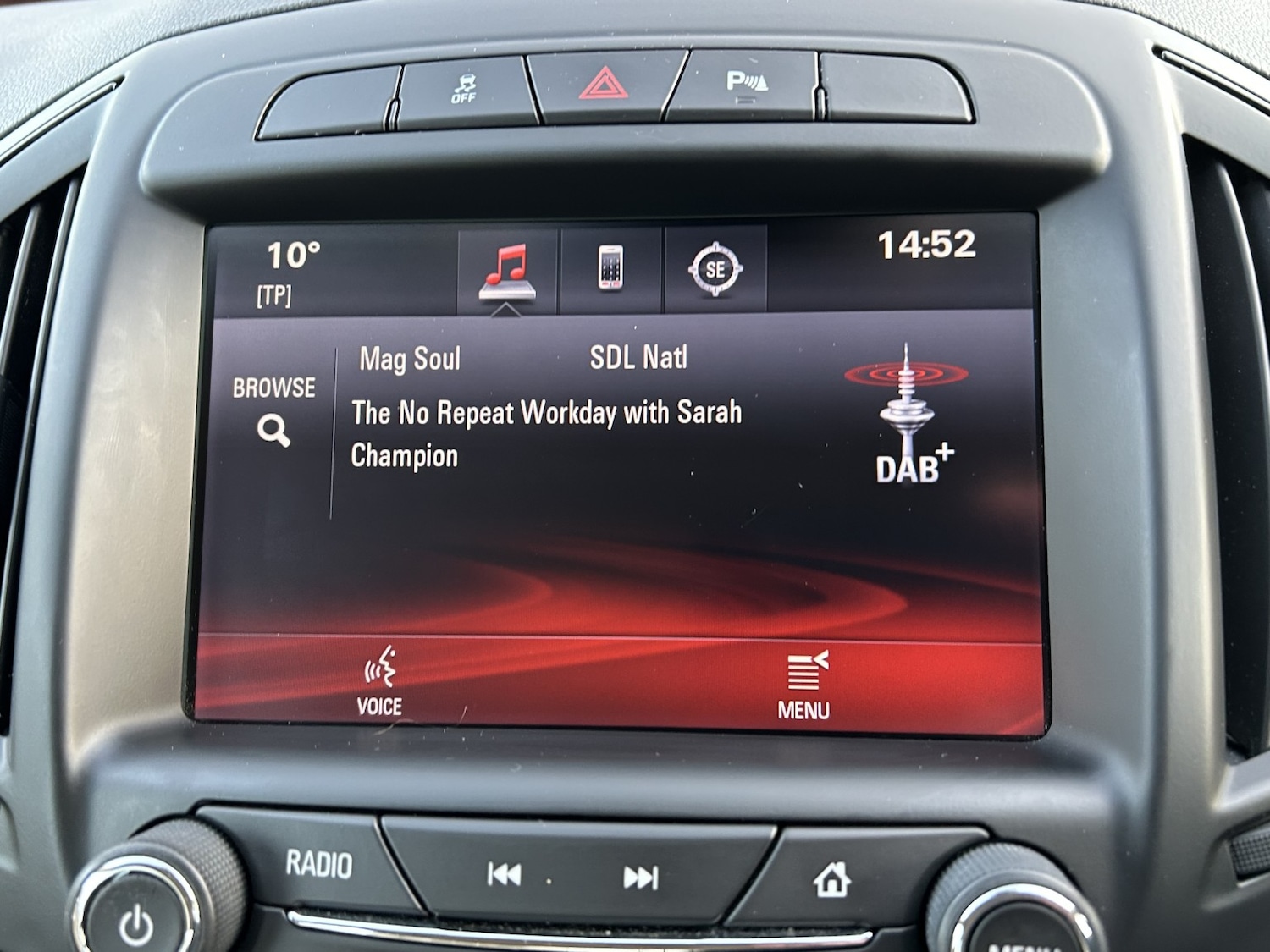 Used Vauxhall Insignia 2014 for sale - 76910985: Photo 25