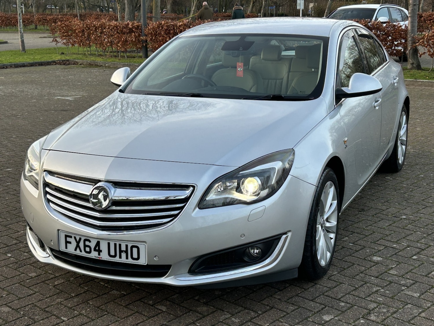 Used Vauxhall Insignia 2014 for sale - 76910985: Photo 3