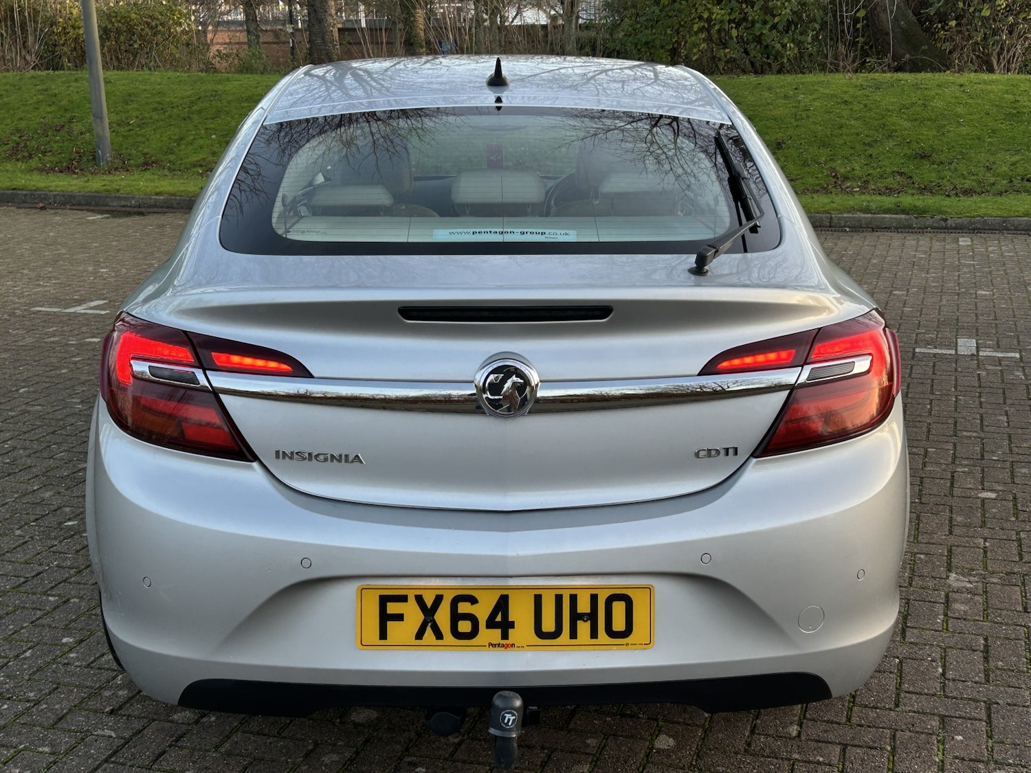 Used Vauxhall Insignia 2014 for sale - 76910985: Photo 5